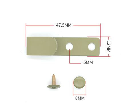 战术扣具配件Wd-046&Wd-047